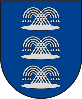 Krinčino herbas