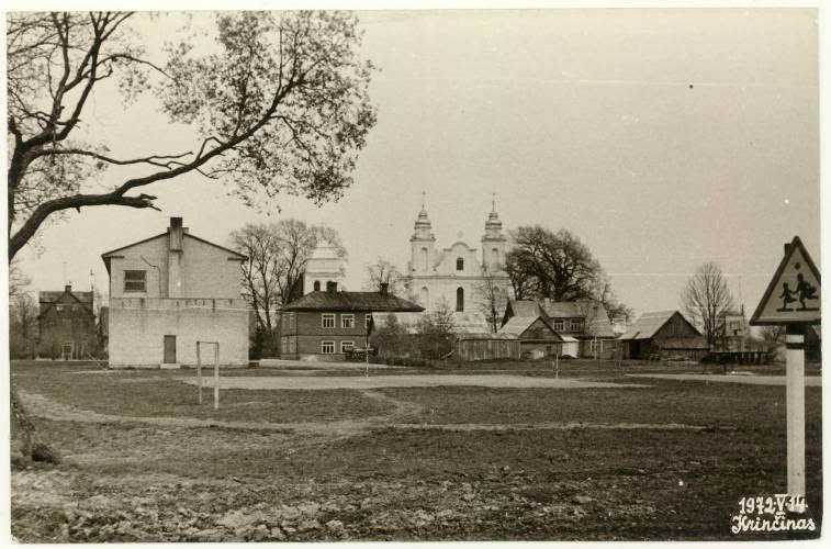 Krinčinas · 1972 m. gegužė